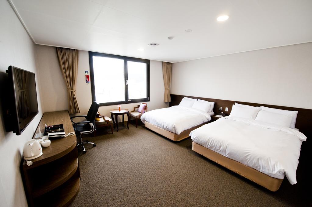 Jeonju Yeonghwa Hotel Cameră foto