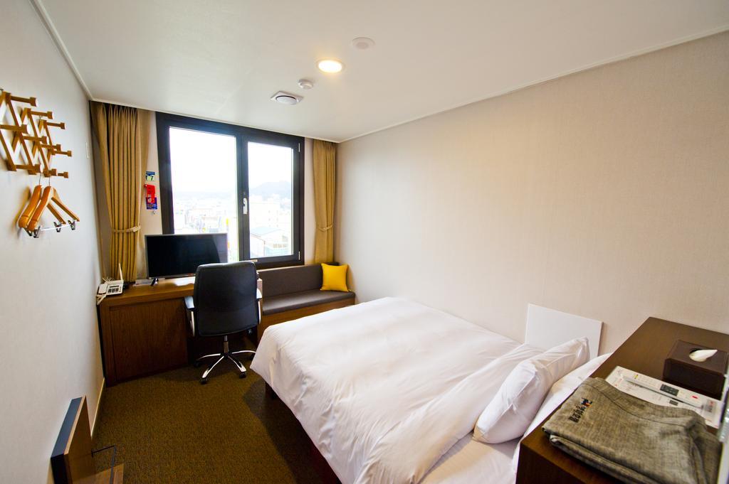 Jeonju Yeonghwa Hotel Cameră foto